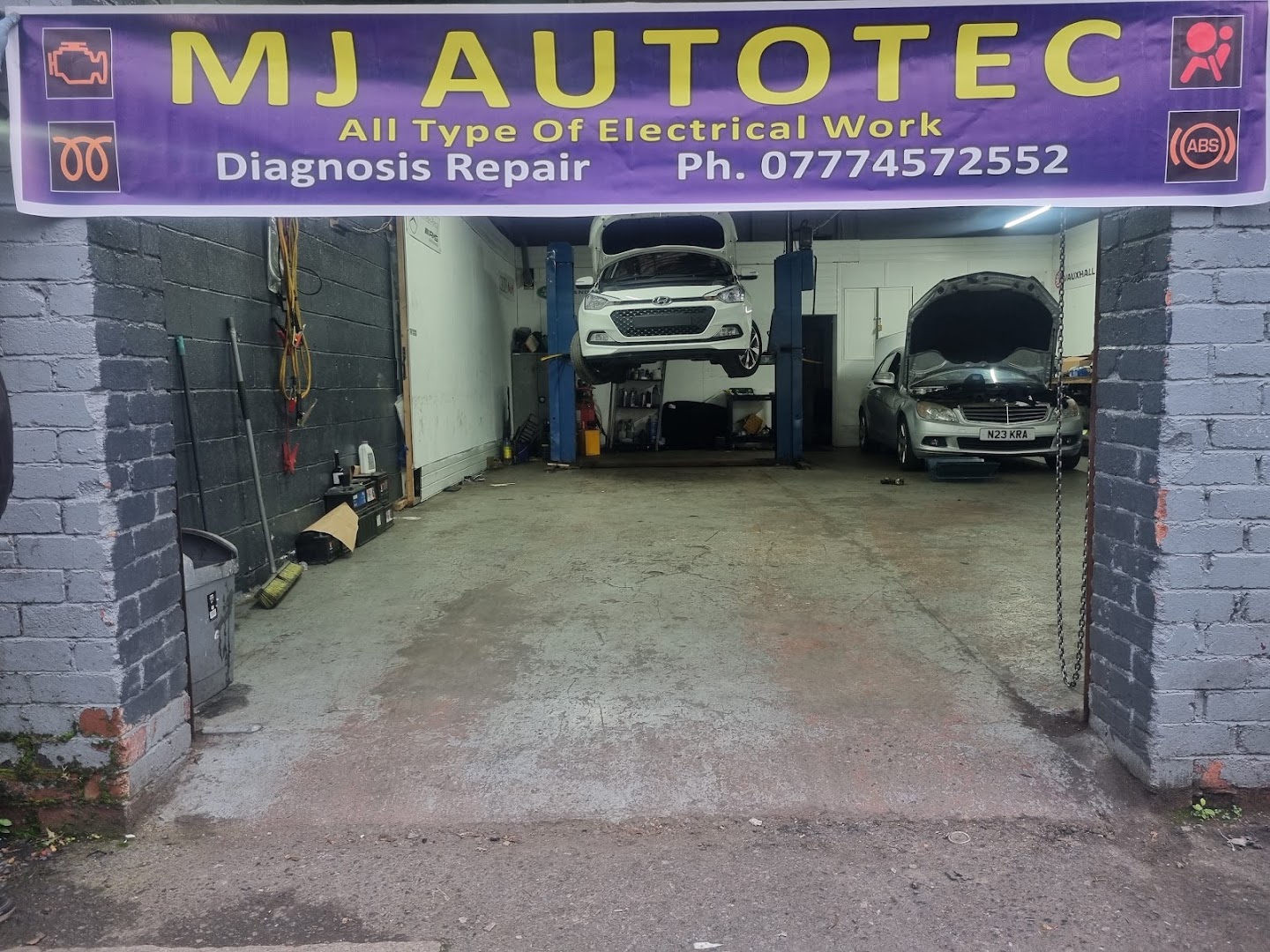 MJ auto tec — Photos 1