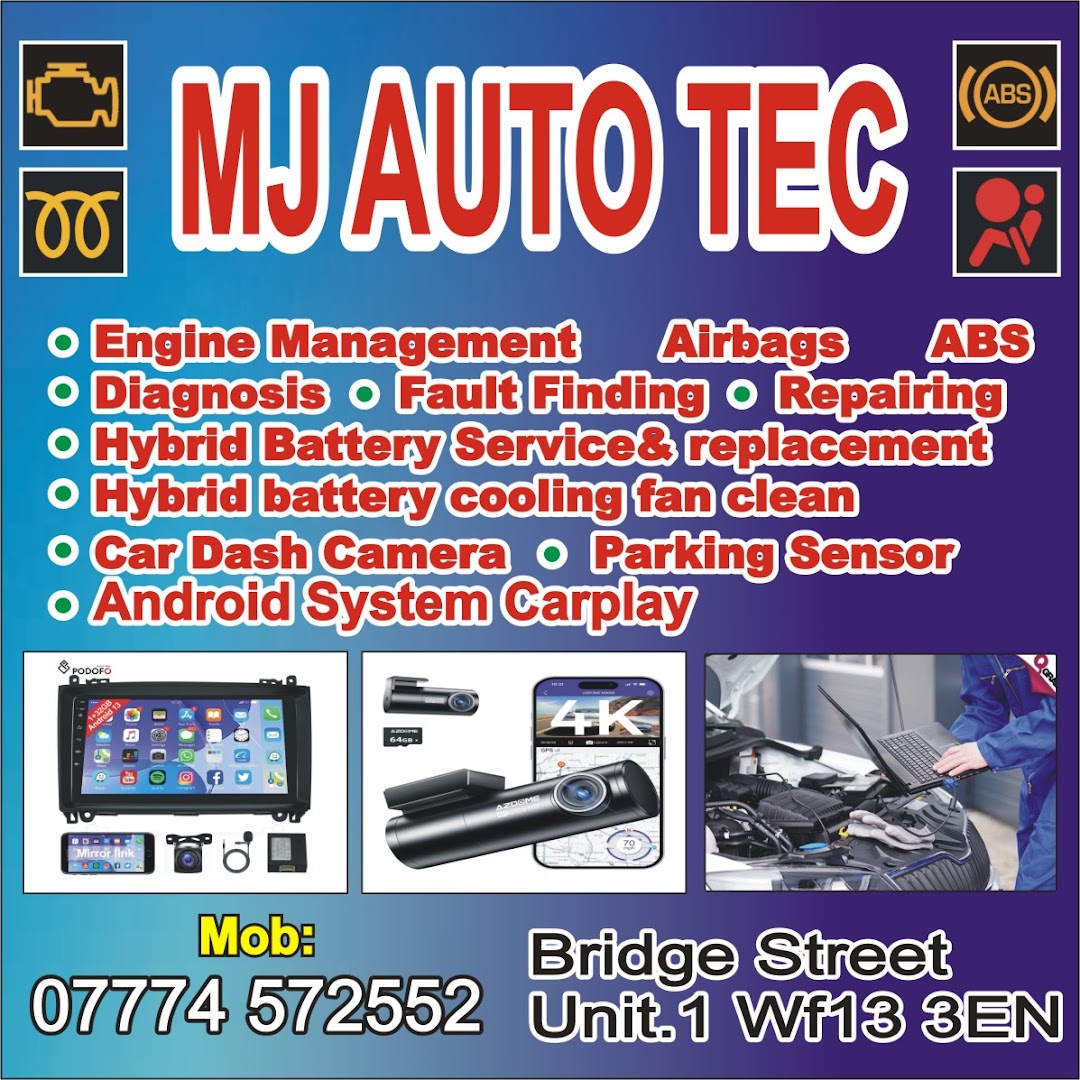 MJ auto tec — Photos 3